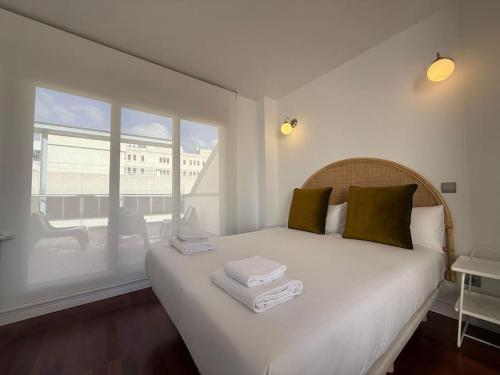 Stunning Penthouse in Tetuan for 4 pax - Coruña