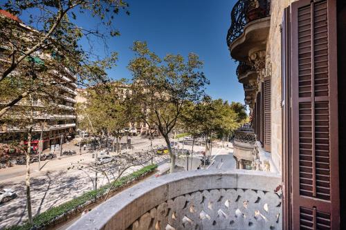 Fotografie z fotogalerie ubytování Sweett - Gran Via v destinaci Barcelona