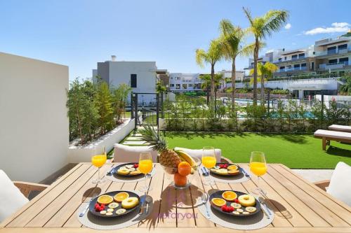 weforyou Atalaya 2 bedrooms with garden