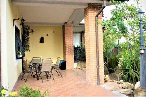 Kép Monica's Villa szállásáról Fiano Romanóban a galériában
