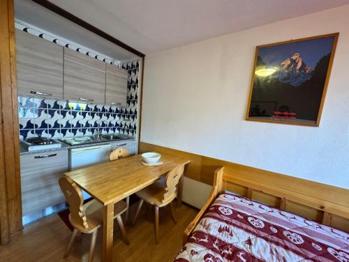 Gambar di galeri bagi Residence Petit Tibet di Breuil-Cervinia