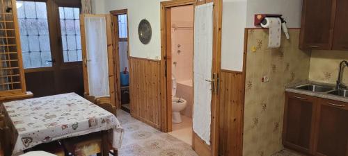Cama o camas de una habitación en Casa Cima Villa