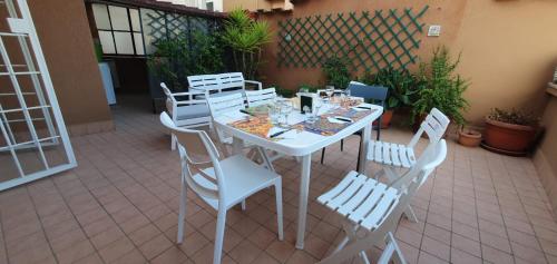 Attico a Gianicolense