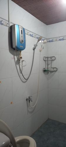 Vannituba majutusasutuses Homestay Ngoc Sang