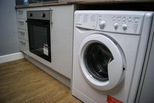 Fotografie z fotogalerie ubytování Town Centre 2 Bedroom Apartment v destinaci Lincolnshire