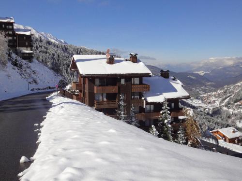 Photo de la galerie de l'établissement Duplex 2 Pièces avec Cabine, Confortable, Idéal Famille, Proche Pistes et Commerces - Les Allues - FR-1-182-181, à Méribel
