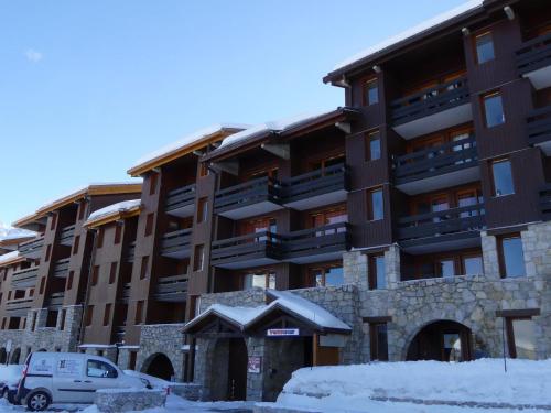 Appartement 2 Pièces Pied des Pistes à Méribel, Animaux Admis