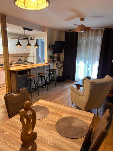Apartamento con encanto cerca de la playa el rosario