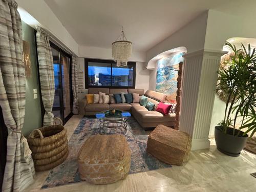 Premium Sea Front Apartment