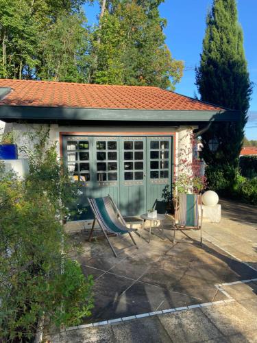 A la Colline de la bergerie