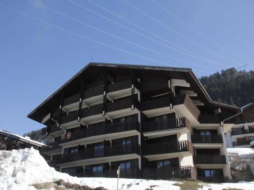 Appartement spacieux, 4 personnes, parking, Châtel