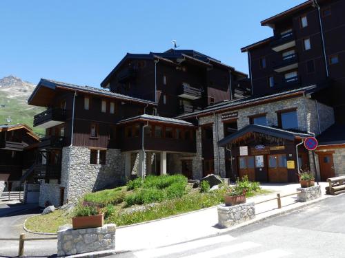 Studio divisible skis aux pieds, animaux admis