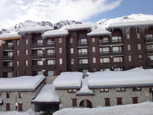 Charmant 2 pièces sur les pistes, balcon, animaux admis