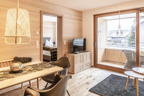 Design Apartment Au - Voralberg