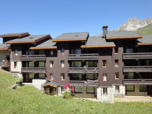 Charmant 2 pièces sur les pistes, balcon, animaux admis