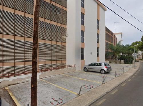 Η γειτονιά γύρω από ή μία γειτονιά κοντά σε αυτό το διαμέρισμα