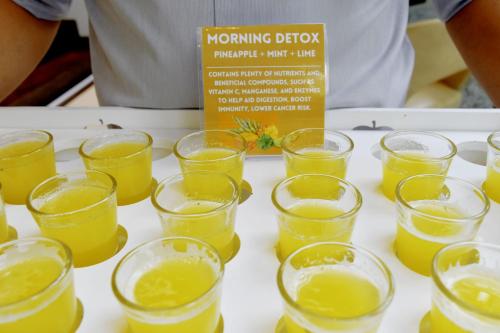 Drinks på Mövenpick BDMS Wellness Resort Bangkok