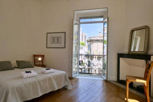 Bel appartement hausmannien à Montpellier