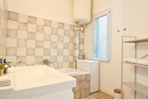 Bel appartement hausmannien à Montpellier
