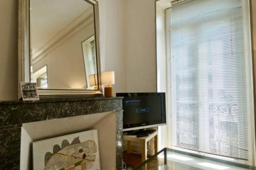 Bel appartement hausmannien à Montpellier