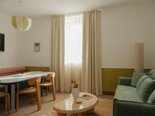 Foto Edgar Suites Cannes - Rue d'Antibes 2