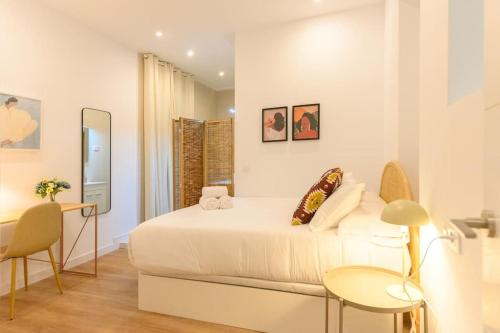 For You Rentals temporal Elegancia y Confort en el centro de madrid FEI70