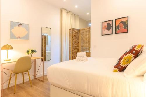 For You Rentals temporal Elegancia y Confort en el centro de madrid FEI70
