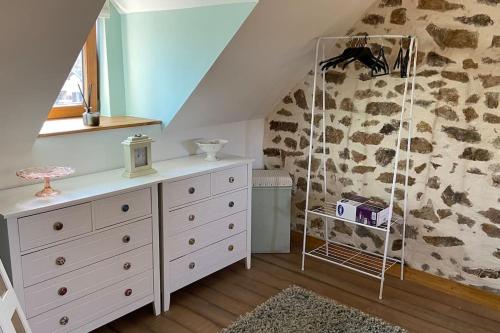 Fotografie z fotogalerie ubytování Converted Barn v destinaci Saint-Merd-la-Breuille