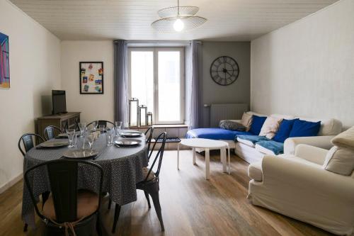 Appartement rénové à deux pas de la grande plage Les Sables - 6 personnes