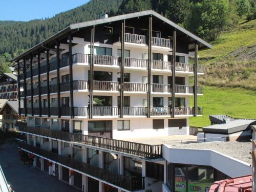 Appartement 2 pièces à Châtel, balcon, près télécabine