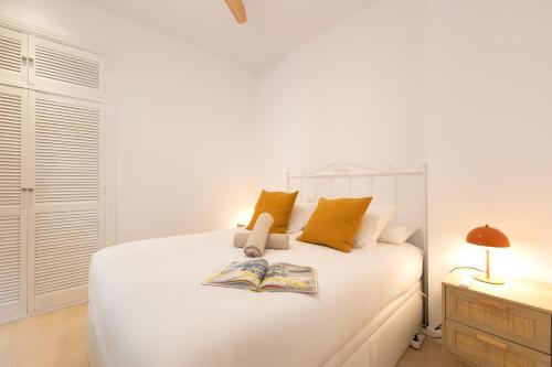 Charming apartment at Plaza Alameda