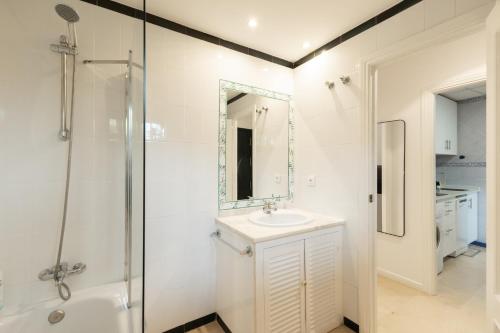 Charming apartment at Plaza Alameda