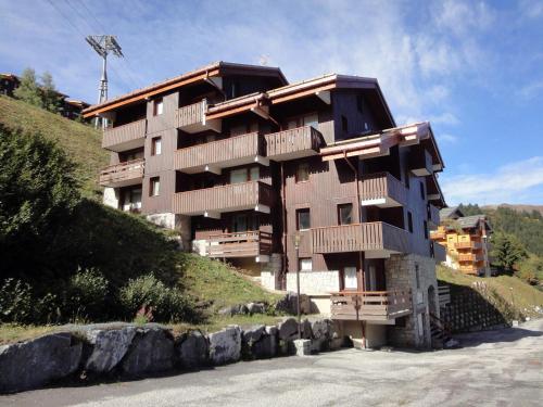 Charmant 2 pièces à Méribel, proche des pistes