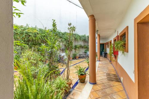 Charming apartment at Plaza Alameda