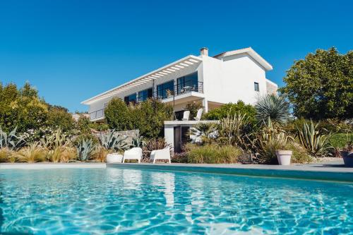 Πισίνα στο ή κοντά στο Casa Boho - Turismo Rural