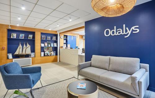 Résidence hôtelière Odalys l'Archipel photo 2