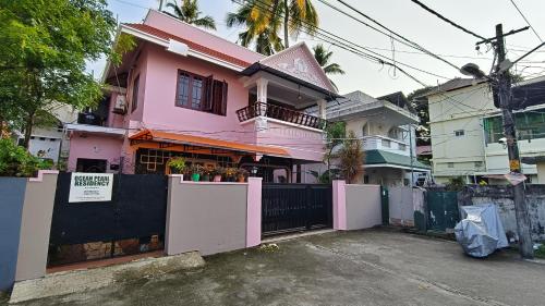 Gallery image of OCEAN PEARL RESIDENCY in Cochin