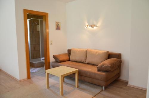 Posedenie v ubytovaní Landhaus Ahrn