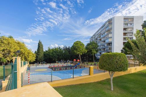 Πισίνα στο ή κοντά στο Zen Loft