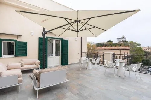 La Terrazza su Dante Rooms photo 7