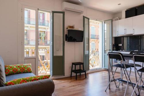 Nice apartment in Gracia - Torrent de l'Olla