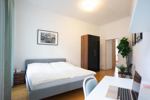 Modern 3 Bedroom Apartment in City Center