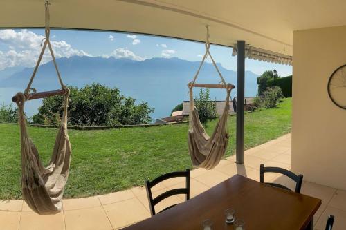 Paisaje cerca de este apartamento