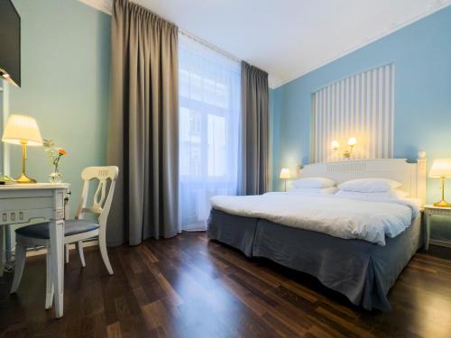 Best Western Hotel Bentleys Image