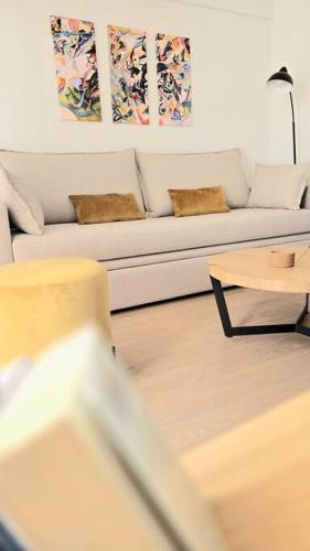 Pangrati Muse Loft Athens