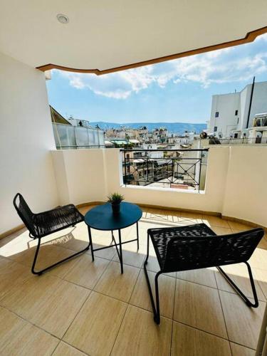 Pangrati Muse Loft Athens