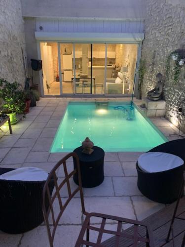 Un havre de paix au coeur de la Provence