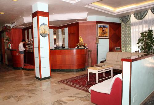 Gallery image of Hotel American in Lido di Jesolo