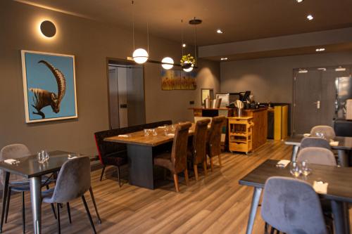 Gallery image of Hotel de Trois Mont Blanc in Saint-Gervais-les-Bains