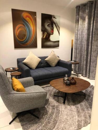 Gallery image of The City Landing Apartments At The Lennox in Accra